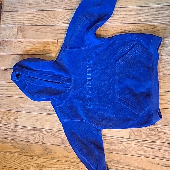Gap Athletic boy's toddler hoodie - Picture 1 of 4